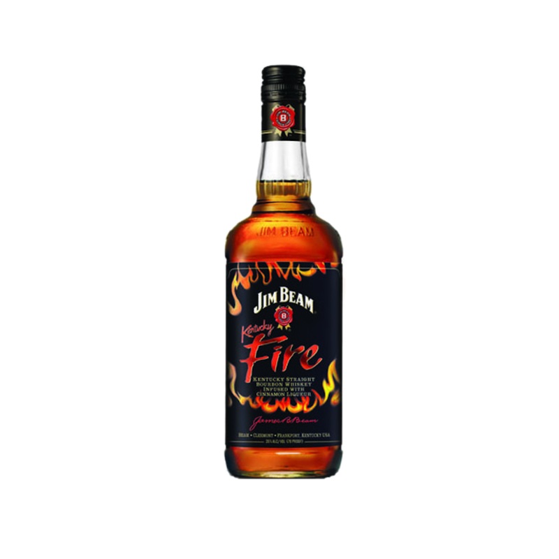 Jim Beam Fire 750ml