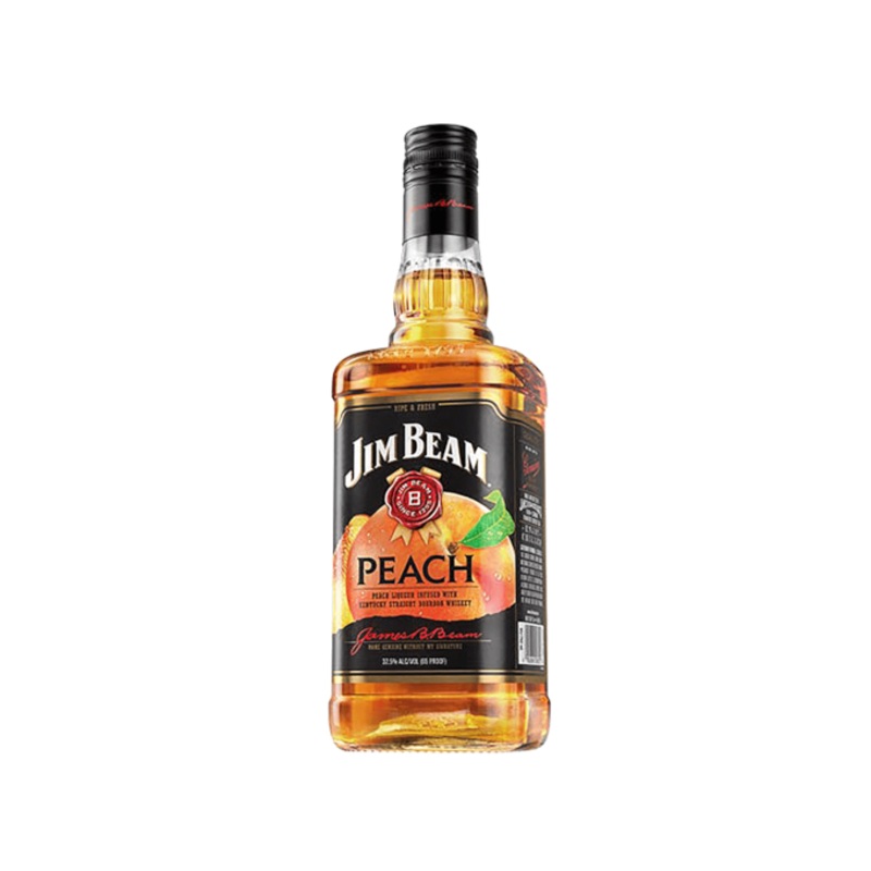 Jim Beam Peach 750ml