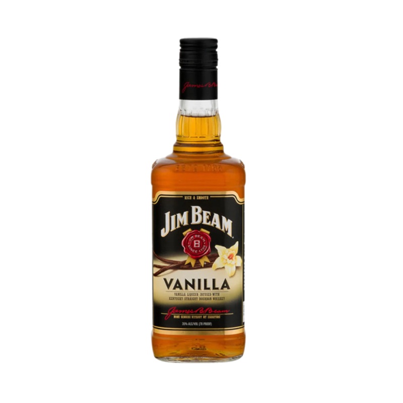 Jim Beam Vanilla 750ml