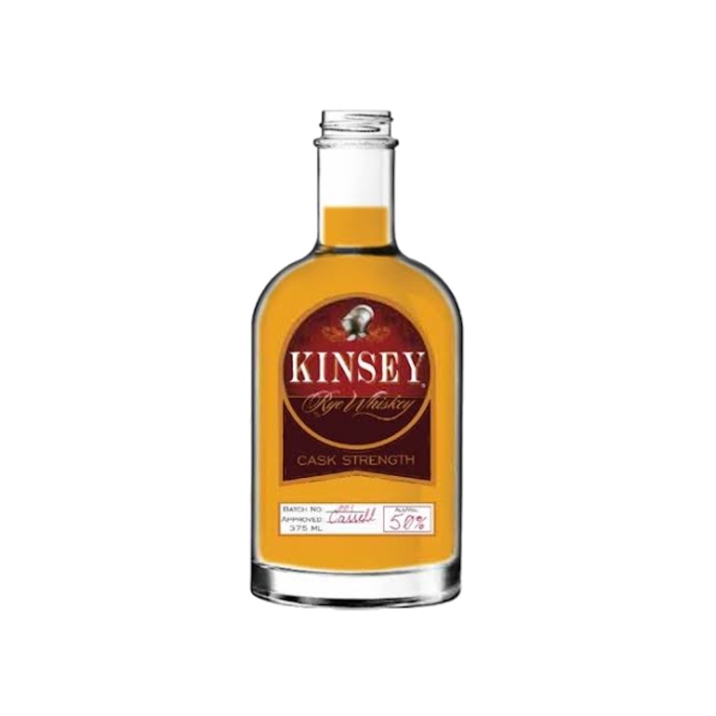 Kinsey Rye 375ml