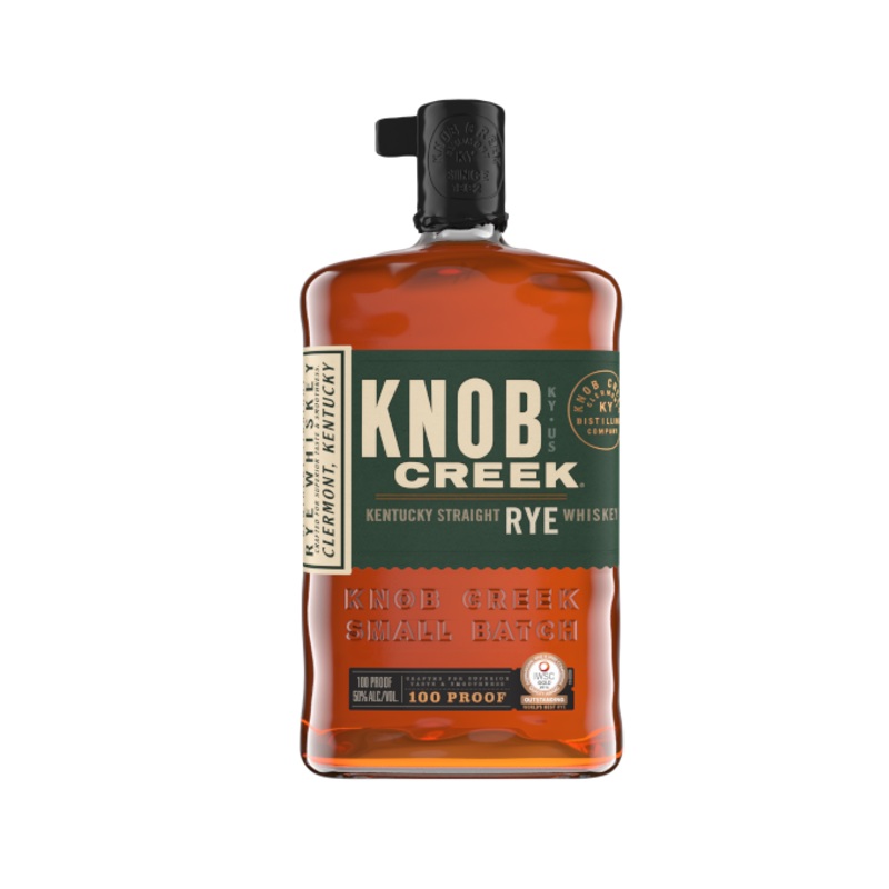 Knob Creek 100 Proof Rye 1.75L