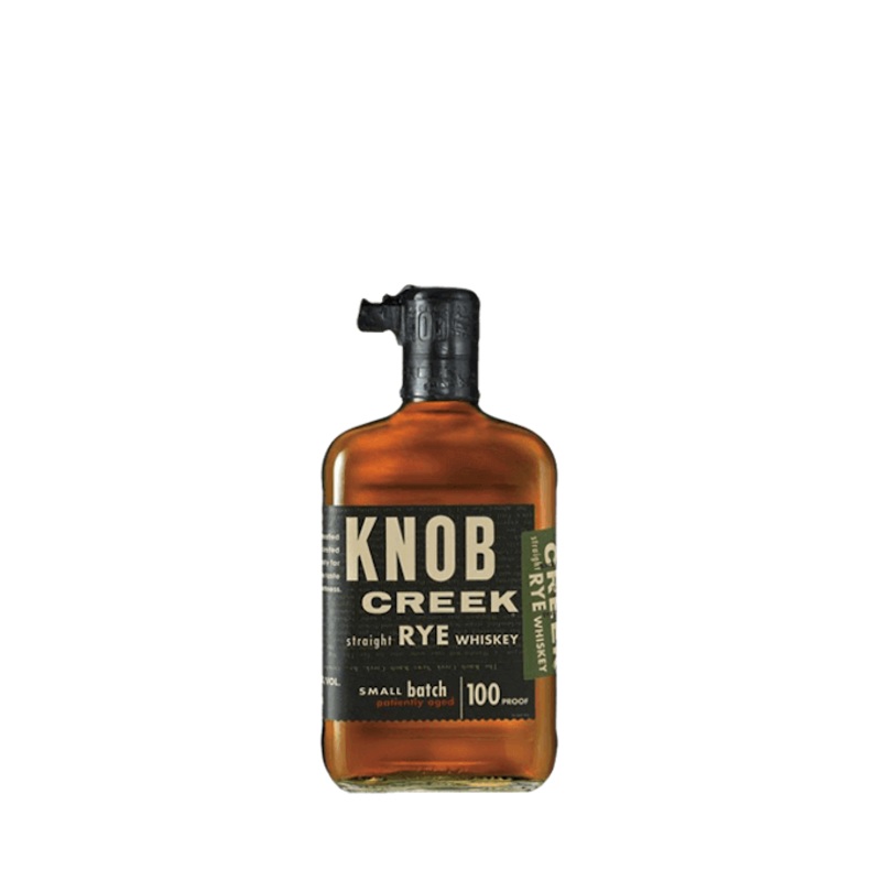 Knob Creek 100 Proof Rye 750ml