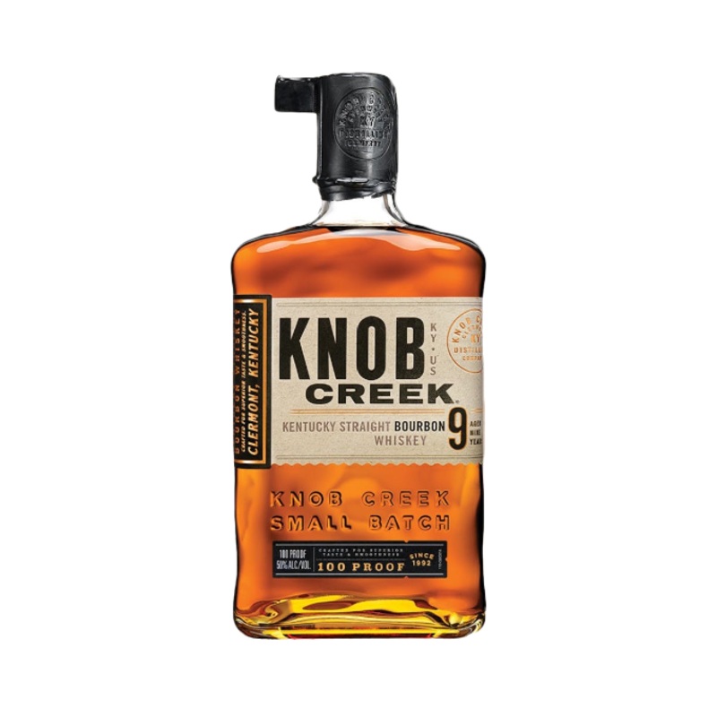 Knob Creek 9 Years 100 Proof 1.75L