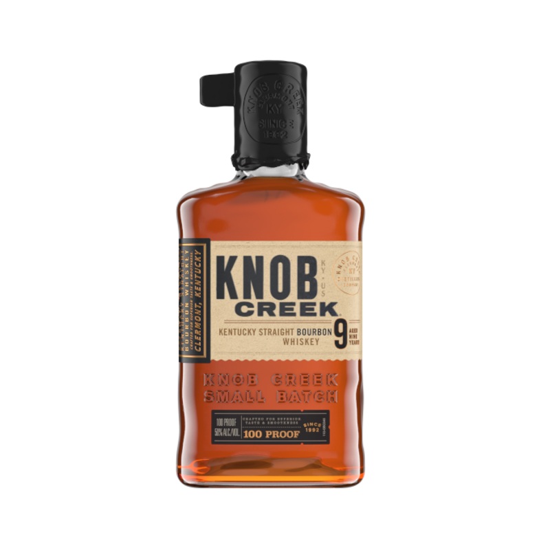 Knob Creek 9 Years 100 Proof 375ml