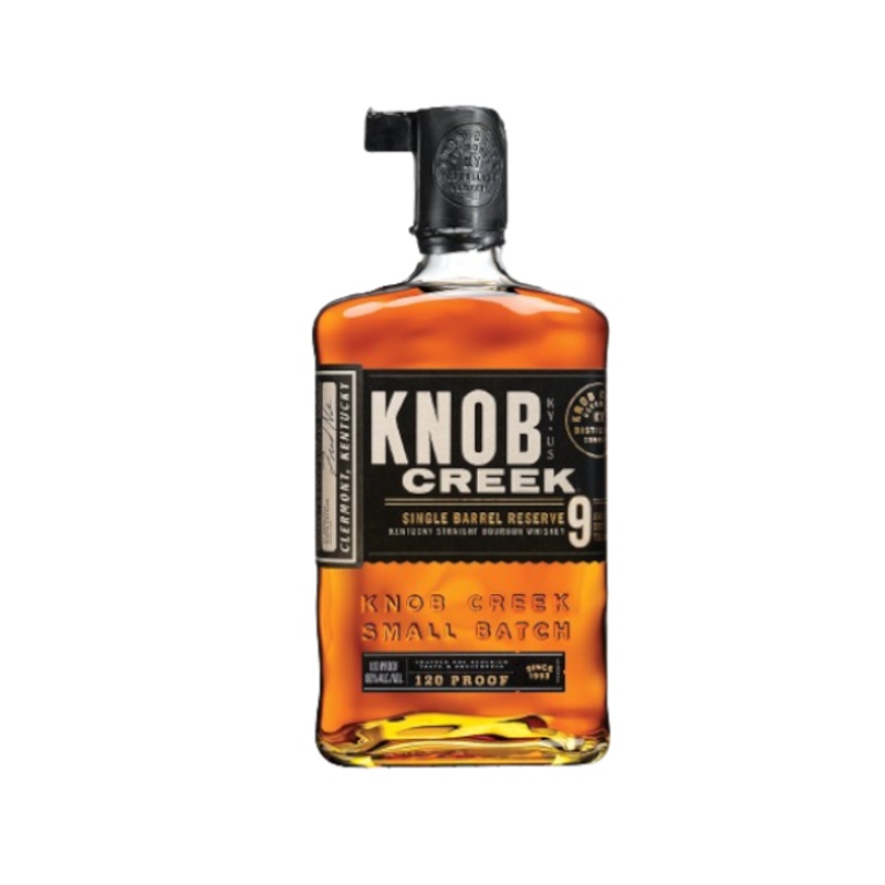 Knob Creek Single Barrel 750ml