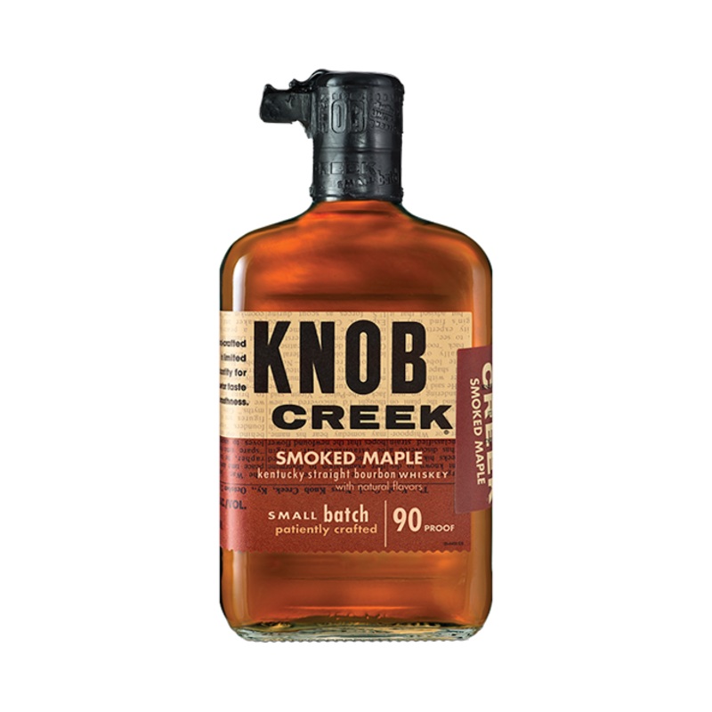 Knob Creek Smoked Maple 750ml