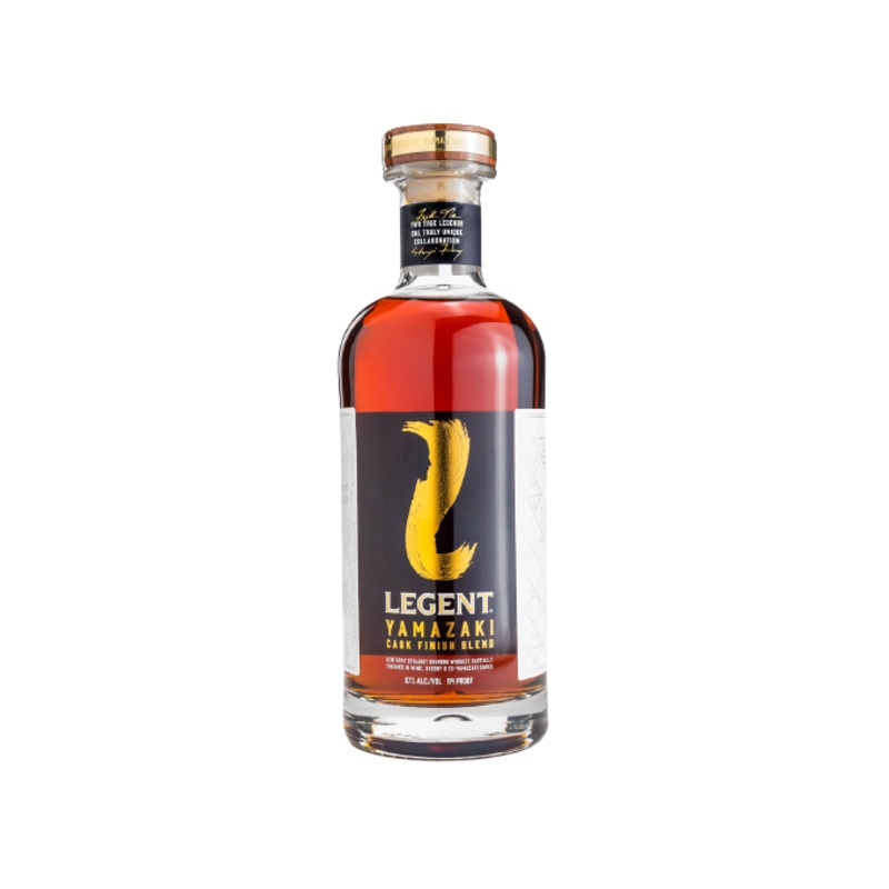Legent Yamazaki Cask Finish Blend 750ml