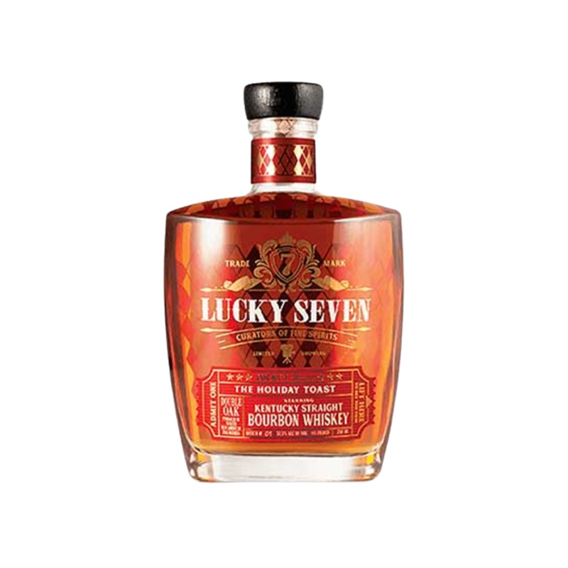 Lucky Seven The Holiday Toast 750ml