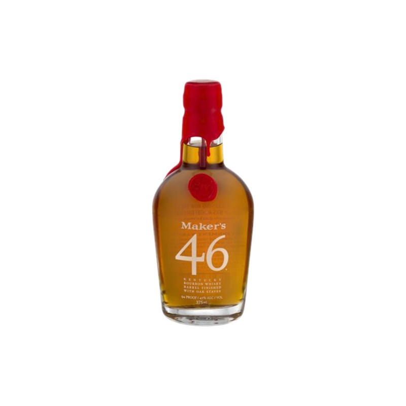 Makers Mark 46 375ml (DNO P4)