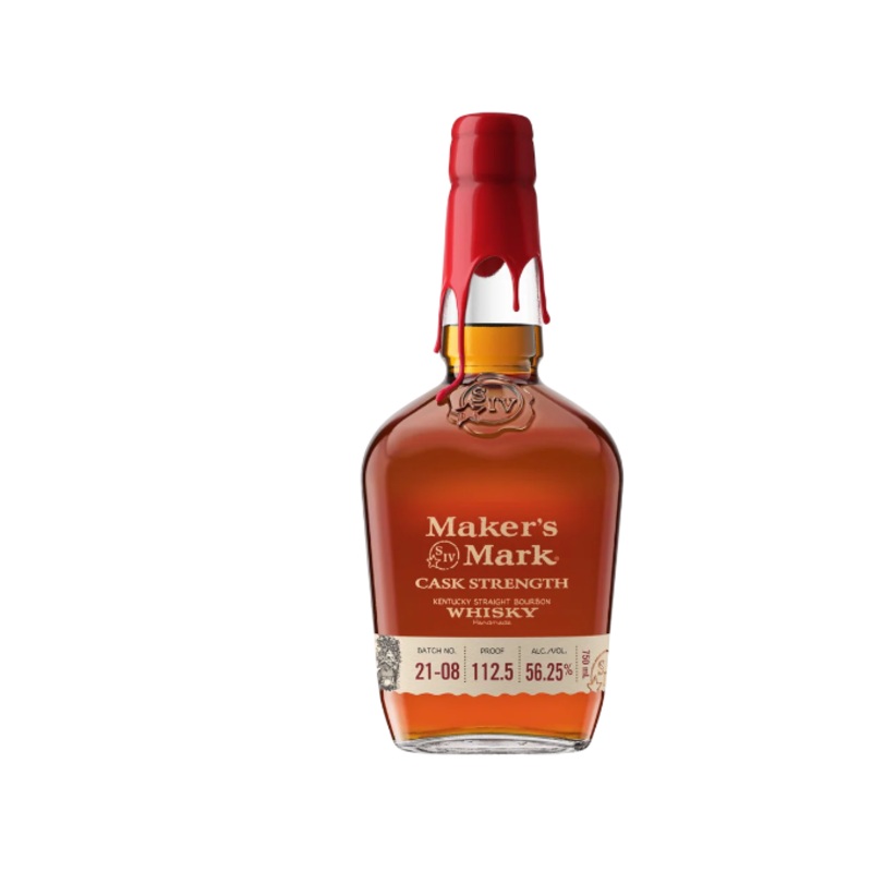 Makers Mark Cask Strength 750ml