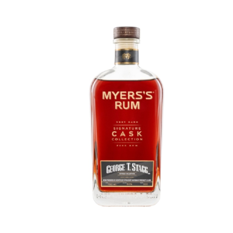 Myers's George T. Stagg Finish 750ml