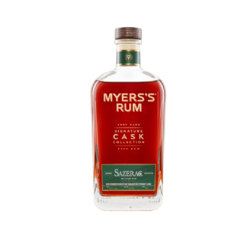 Myerss Sazerac Rye 18 Years 750ml