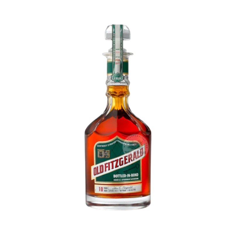 Old Fitzgerald Bottled in Bond 10 Years 750ml