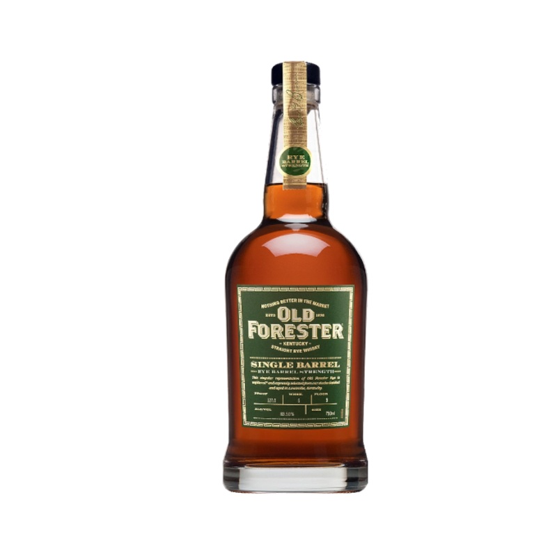 Old Forester Single Barrel Rye 750ml