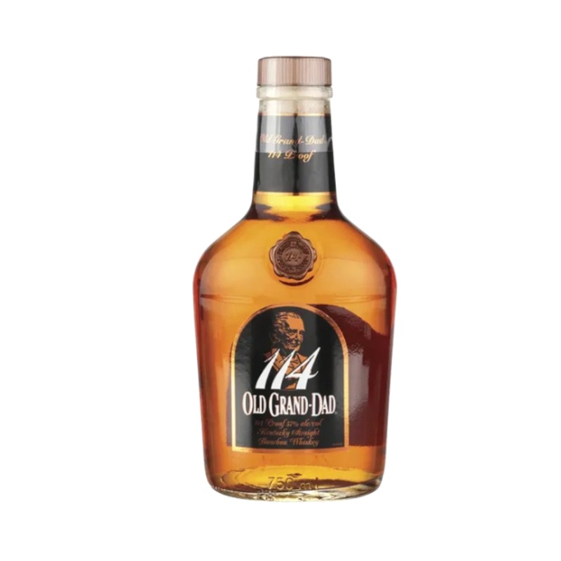 Old Grand Dad 114 Proof 750ml