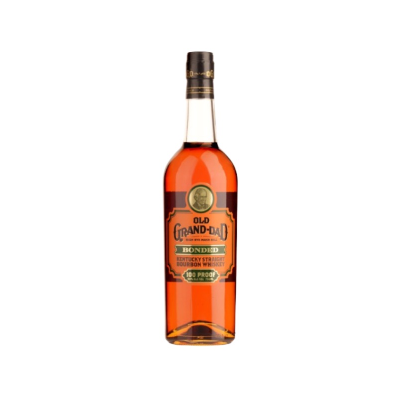 Old Grand Dad Bonded 750ml