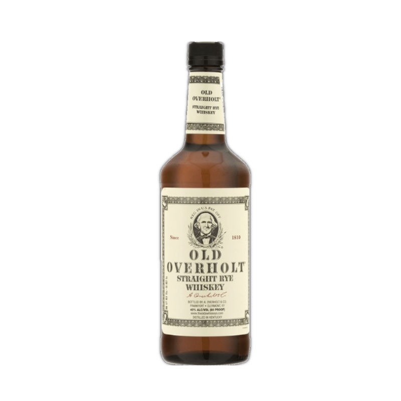 Old Overholt Straight Rye 1.75L (DNO P3)