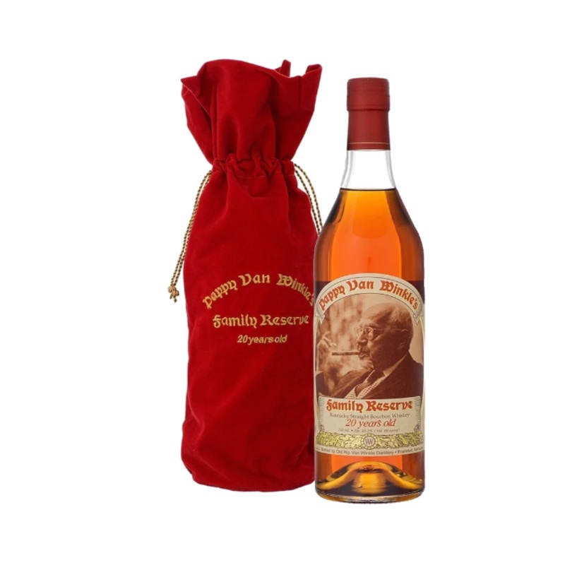 Old Rip Pappy Van Winkle 20 Years Family Reserve 750ml