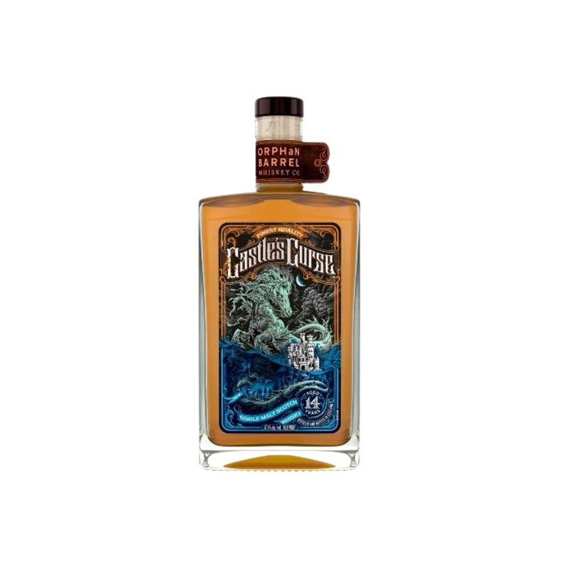 Orphan Barrel Castles Curse 14 Years SM 750ml