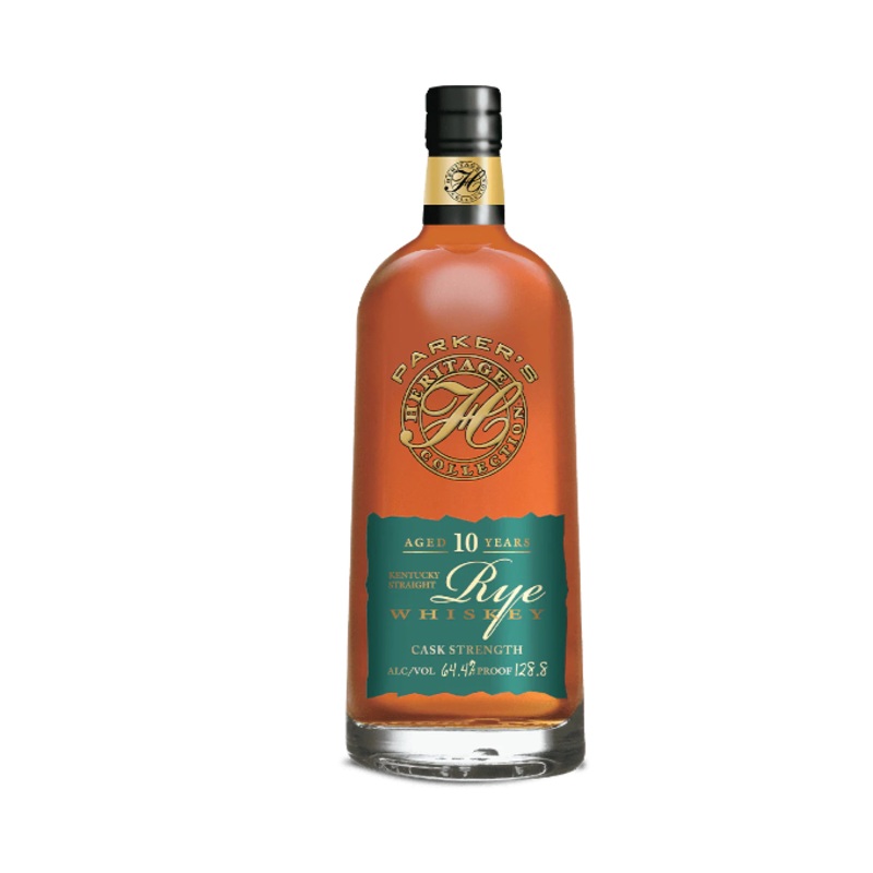 Parkers Heritage Collection 17th Edition 10 Years 750ml