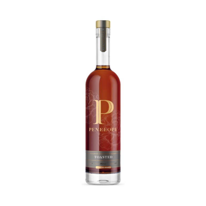 Penelope Toasted Series Barrel Finished 750ml