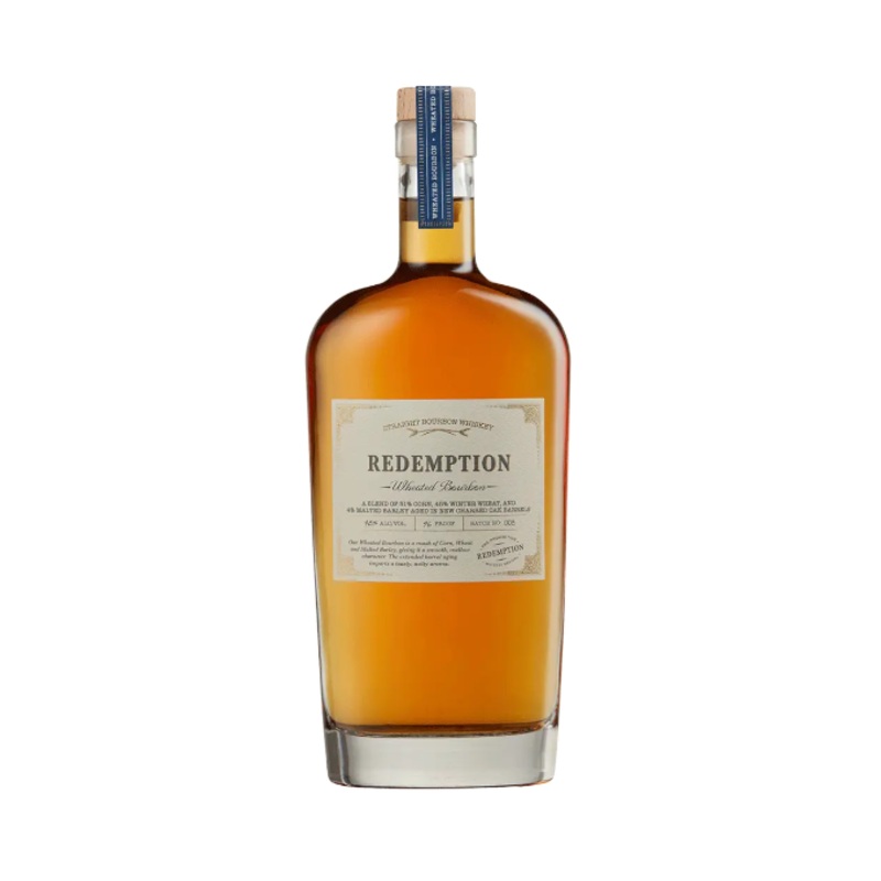Redemption Wheated 750ml