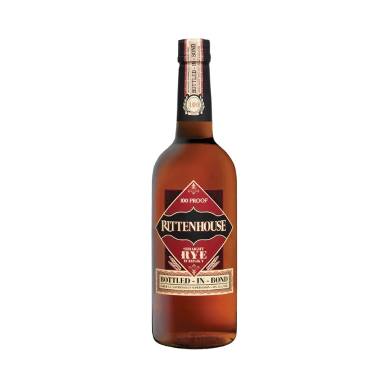 Rittenhouse Rye 100 Proof 750ml