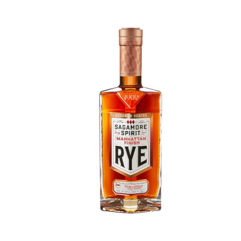Sagamore Distillers Select Manhattan Finish Rye 750ml