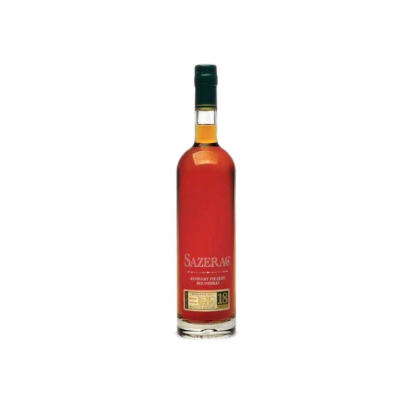 Sazerac 18 Year Rye 750ml (Fall 2024)