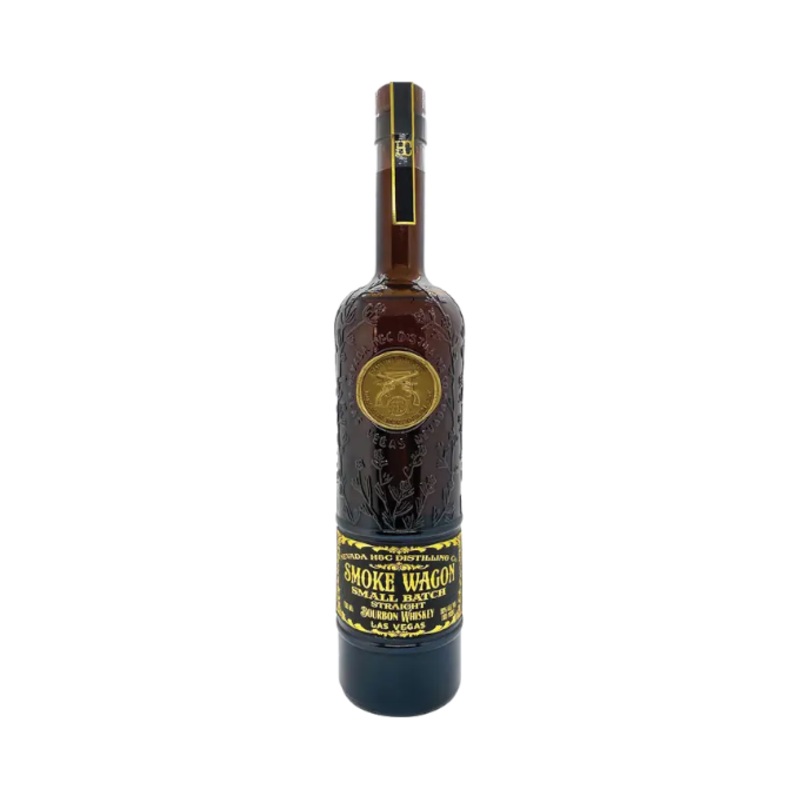 Smoke Wagon Small Batch Bourbon 750ml