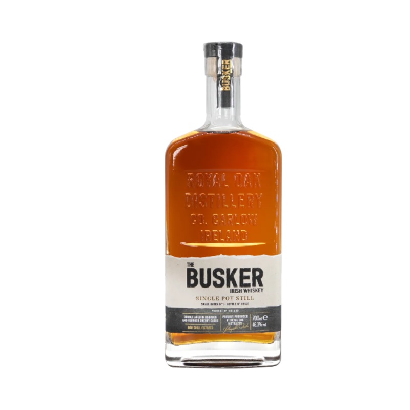 The Busker Single Pot Still SB 700ml