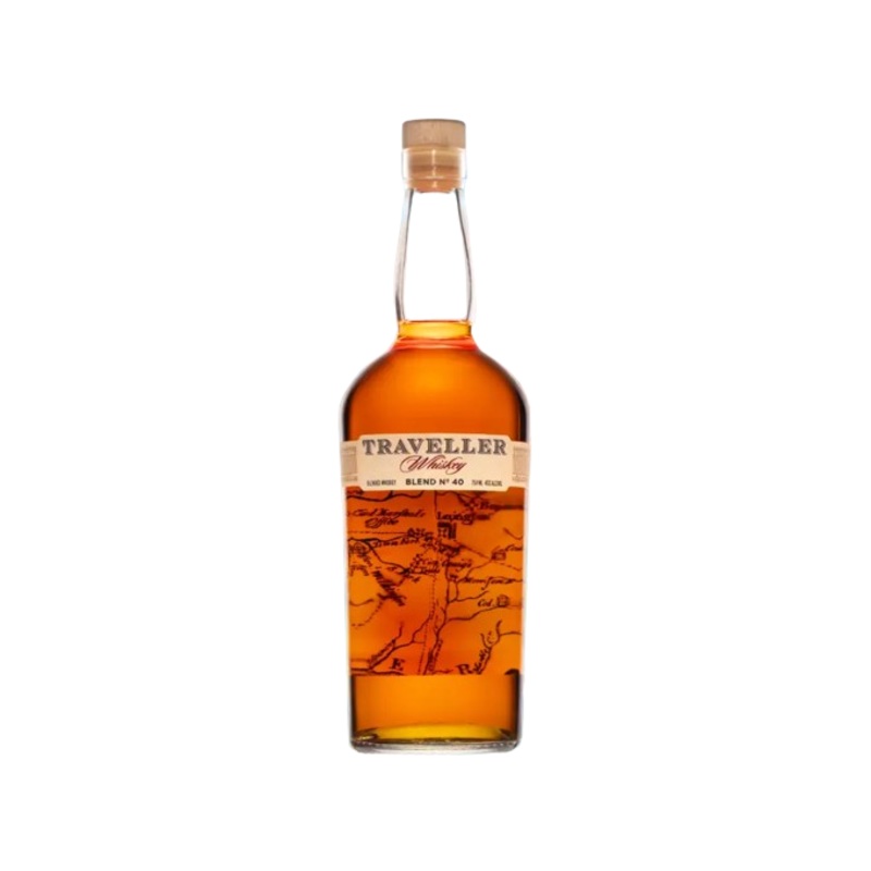 Traveller Blend No 40 750ml