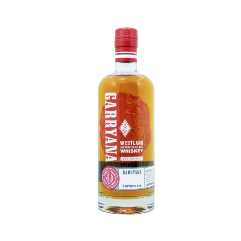 Westland Garryana Edition 4/1 750ml