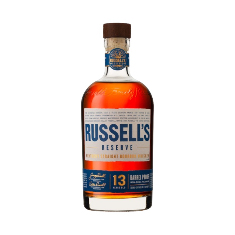 Wild Turkey Russells Reserve 13 Years Barrel Proof 750ml