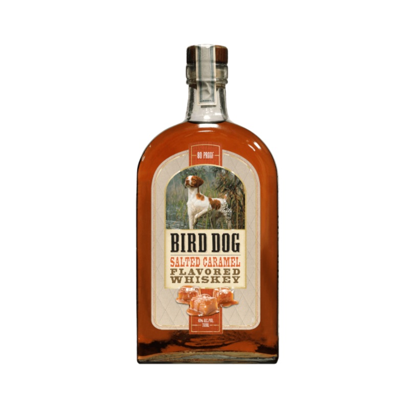 Bird Dog Salted Caramel 750ml (DNO P2)