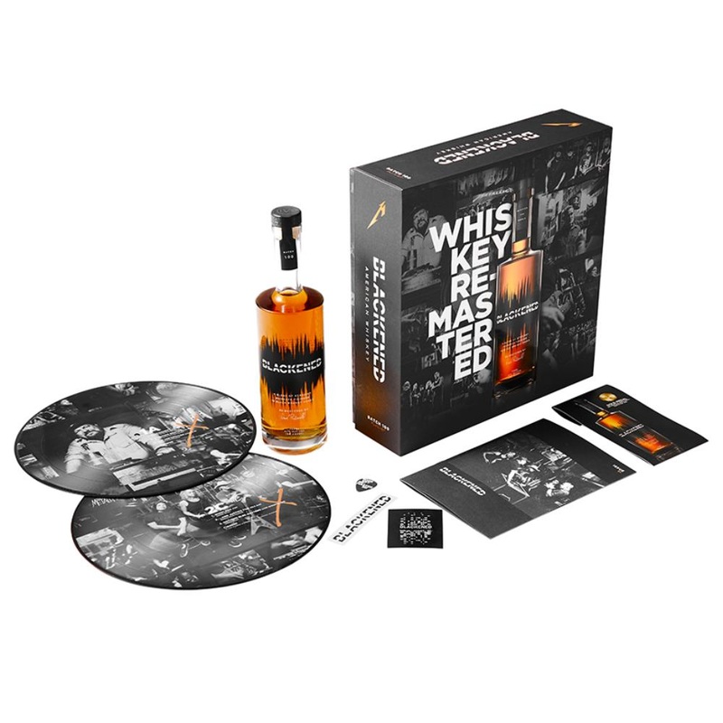 Blackened Batch 100 Collectible Box Set