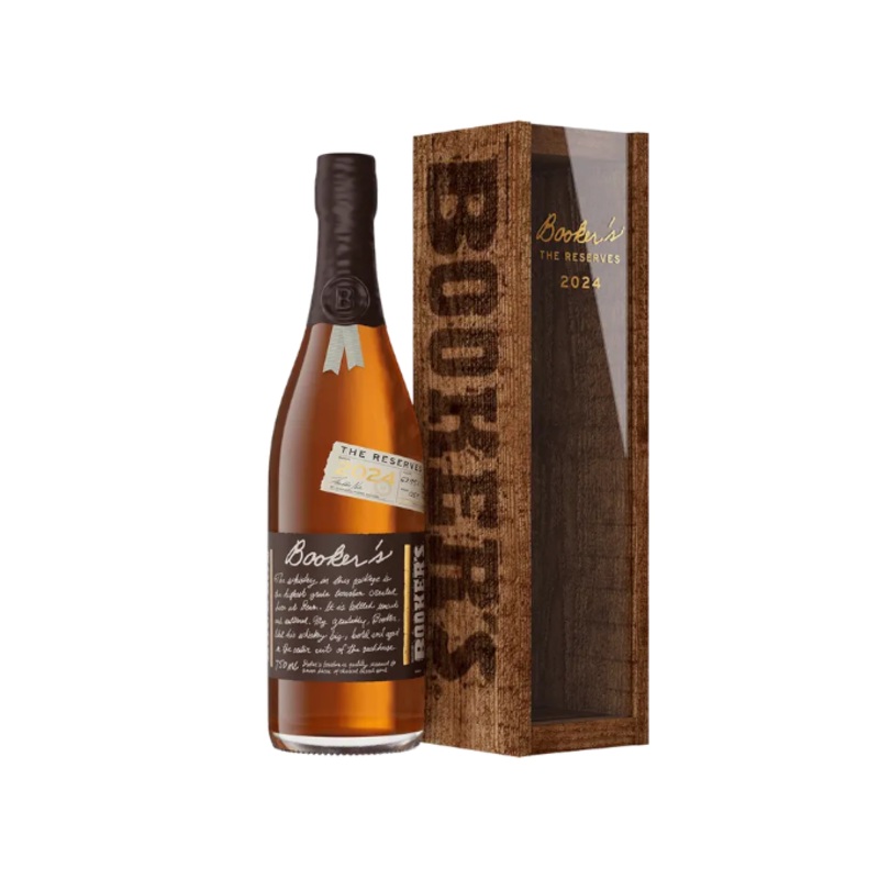 Bookers The Reserves 2024 Limited Edition 750ml
