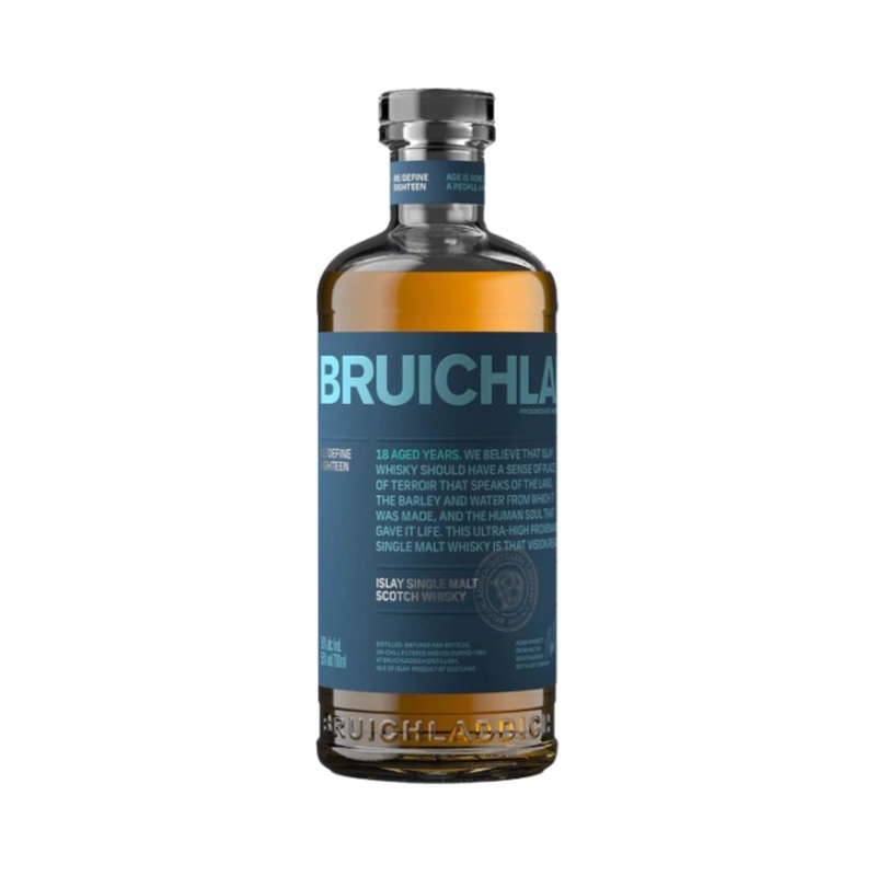 Bruichladdich 18 Years SM 750ml