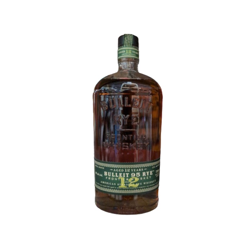 Bulleit 95 Small Batch 12 Years Rye 750ml