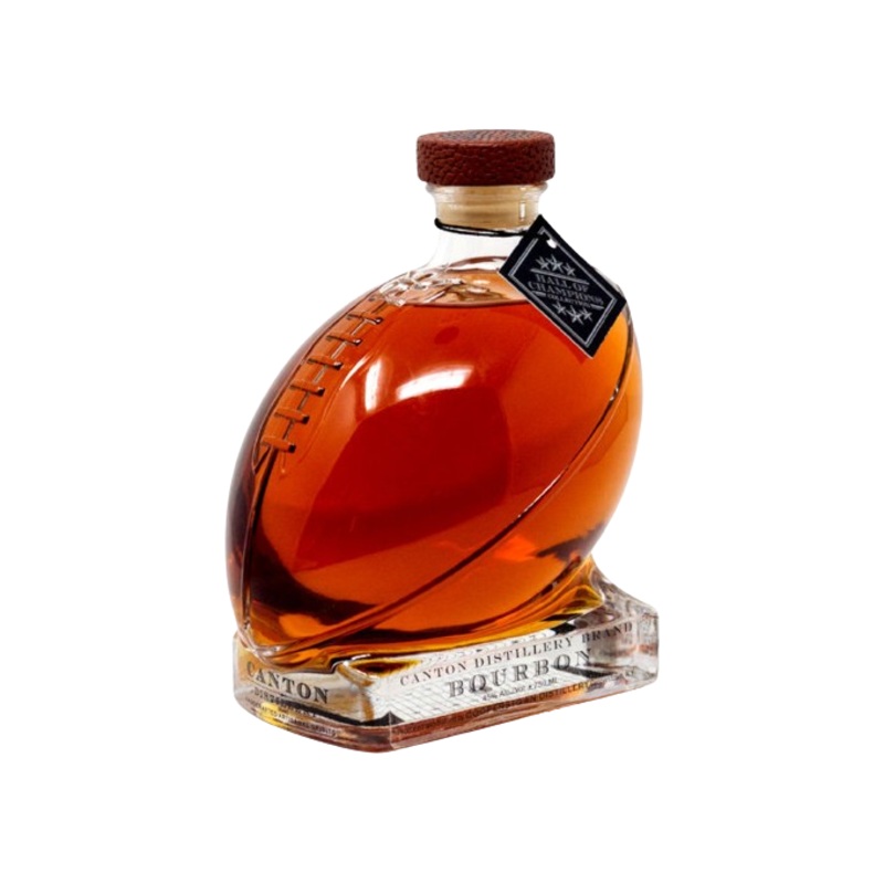 Canton Bourbon 750ml