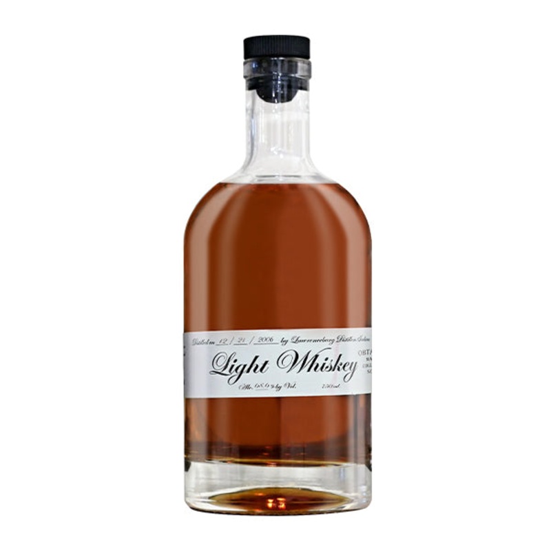 Cats Eye Obtanium 15 Year Light Whiskey Hazmat