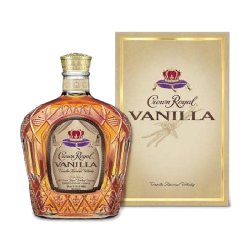 Crown Royal Vanilla 1.75L