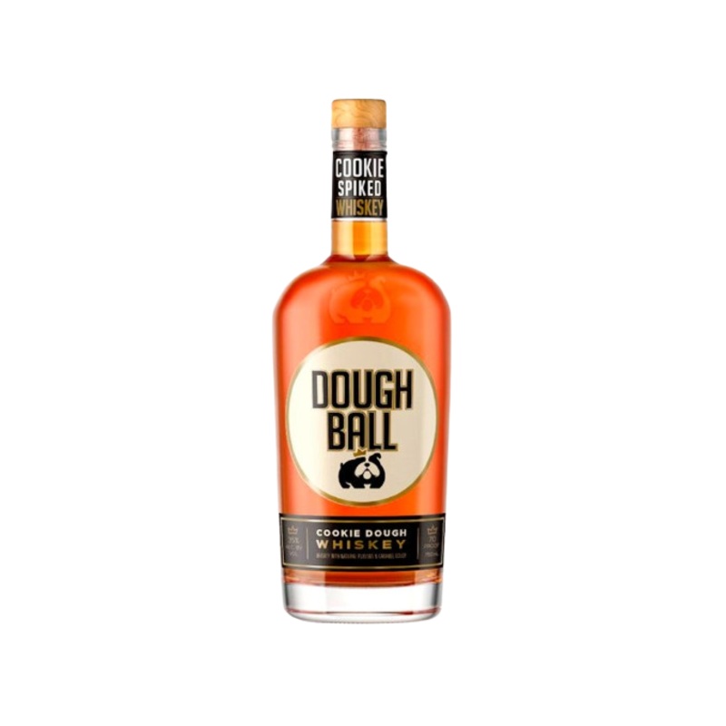 Dough Ball Cookie Dough 750ml
