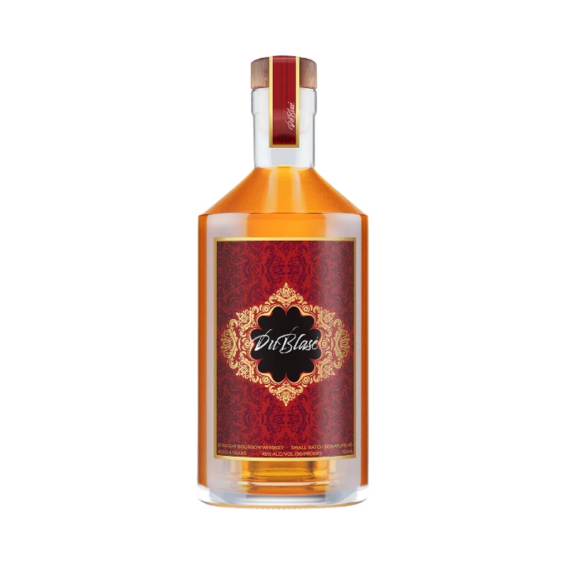 DuBlase Small Batch Straight Bourbon 750ml