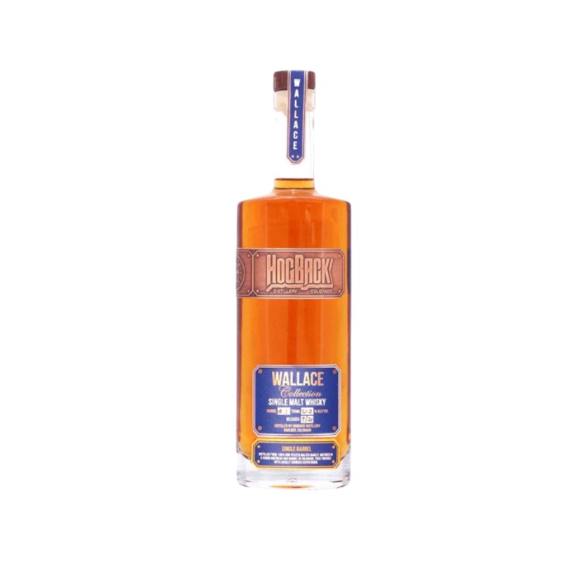 Hogback Wallace Collection SM Barrel #4 750ml (Scan Correct Item)
