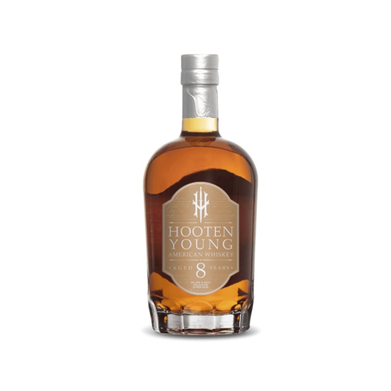 Hooten Young 8 Years 750ml