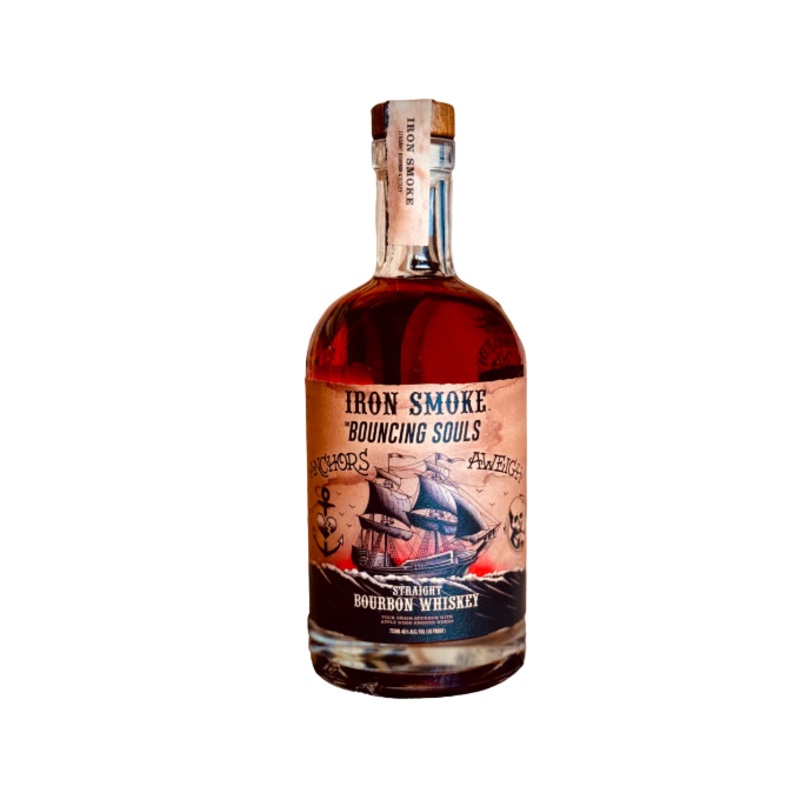 Iron Smoke Bouncing Souls Anchors Aweigh 750ml