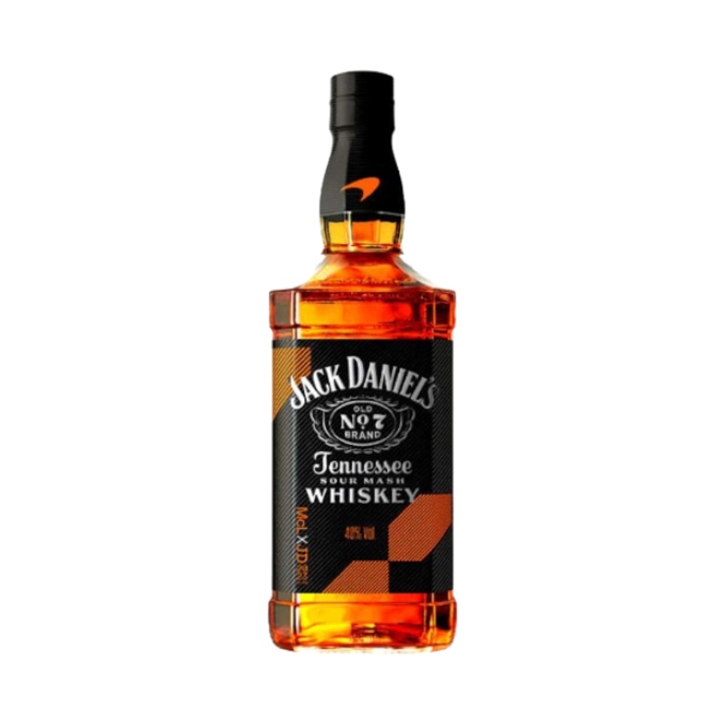 Jack Daniels SINGLE BARREL McLaren Racing Limited Edition 750ml