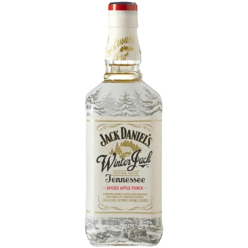 Jack Daniels Winter Jack Spiced Apple Punch