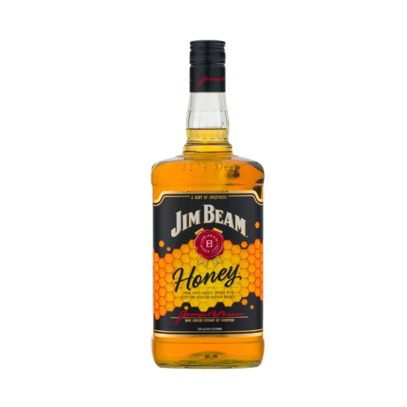Jim Beam Honey 1.75L
